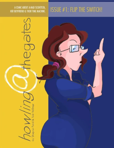 Cover of Flip the Switch!