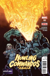 Mission 002: Ghost Train