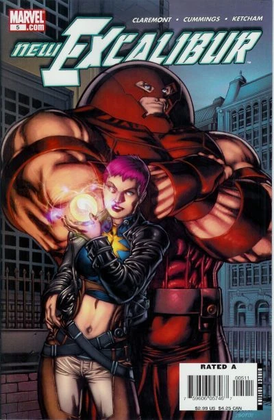 Cover of Howling Mad!