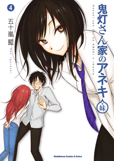 Cover of Vol. 4