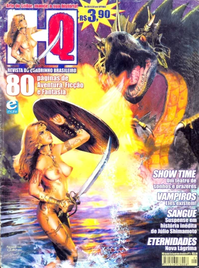 Cover of Issue #5