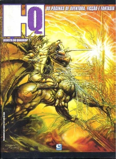 Cover of Issue #8