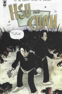 Horrors from Beyond the Rec Room!