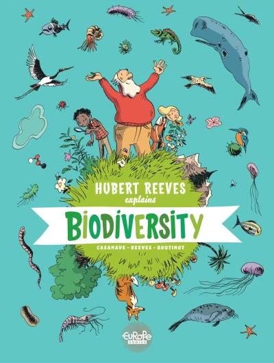 Cover of Biodiversity