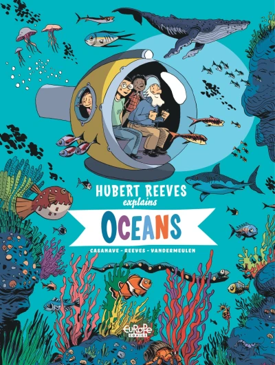 Cover of Oceans
