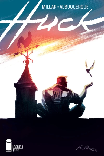 Cover of Issue #1