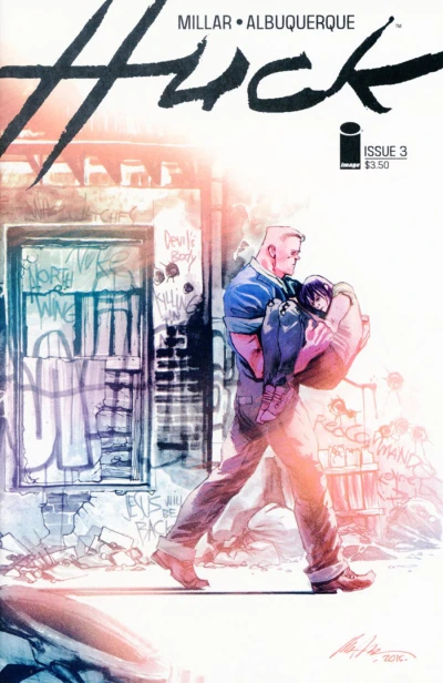 Cover of Issue #3