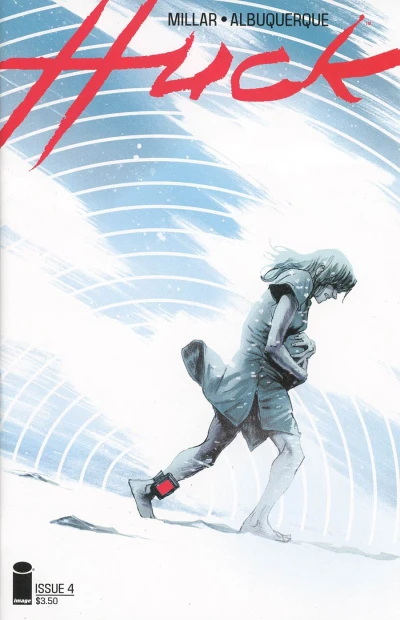 Cover of Issue #4