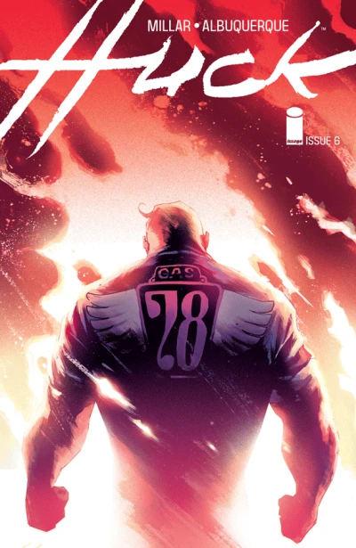 Cover of Issue #6