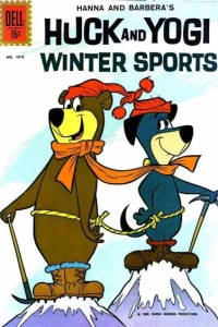 Huck and Yogi Winter Sports