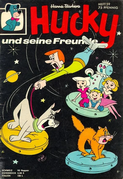 Cover of Issue #59