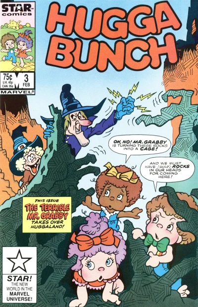 Cover of Issue #3
