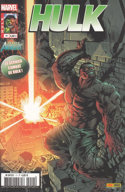 Cover of Issue #11