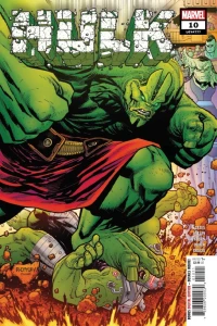 Hulk Planet Part Two