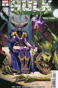 Hulk Planet Part One