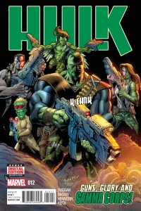The Ω Hulk Chapter Eight