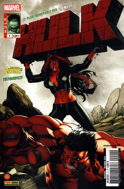 Cover of Issue #4