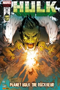 Planet Hulk: Die Rückkehr