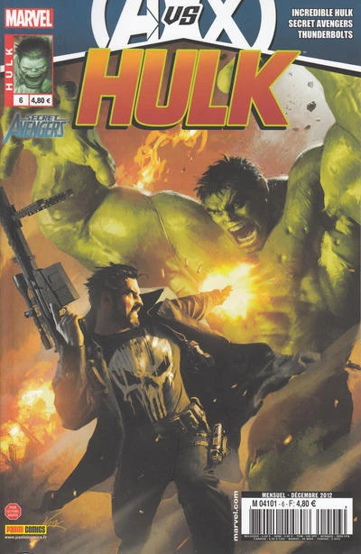 Cover of Issue #6