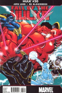 Man Nor Beast; Hulk Camping