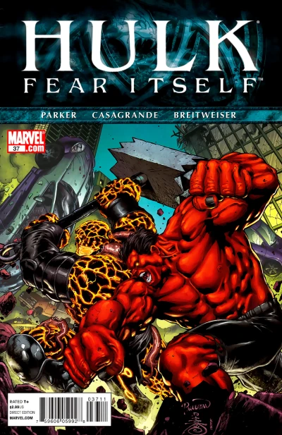 Cover of Planet of Fear, Pt. 1