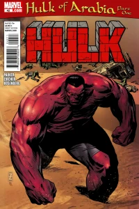 Hulk of Arabia, Pt. 1: Nuff Said!