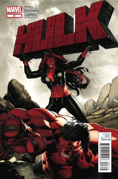 Cover of Red Sky at Morning, Pt. 1: Bring Your Daughter to Work Day!