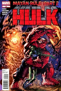 Mayan Rule, Pt. 2: Reunion