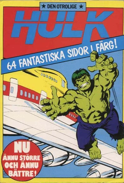 Cover of Issue #7