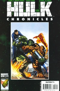 Incredible Hulk #108 / World War Hulk #2