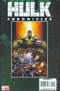 Incredible Hulk #110 / World War Hulk #4