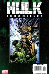 World War Hulk #5 / Incredible Hulk #111
