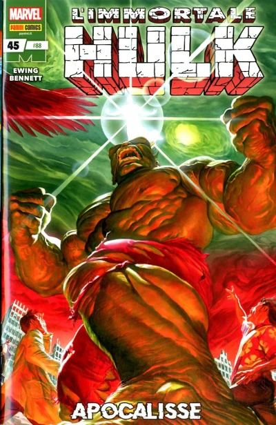 Cover of Issue #88