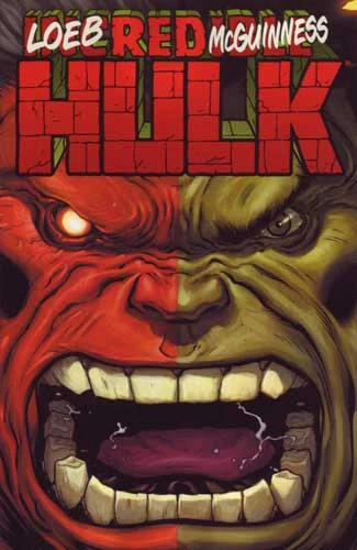 Cover of Hulk: Red Hulk
