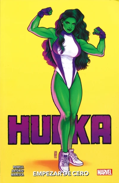 Cover of Empezar de cero