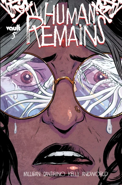Cover of Issue #5