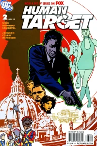 The Wanted: Extremely DEAD Contract!, Clause Two: The Vatican Rag!