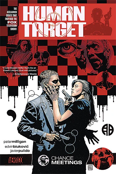 Cover of TPB
