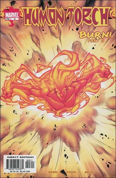 Cover of Burn Part 3