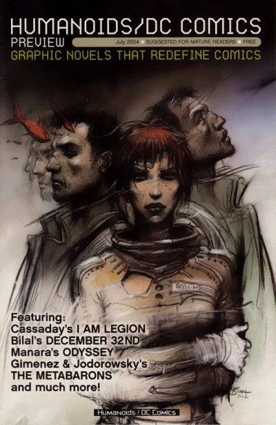 Cover of Free Preview