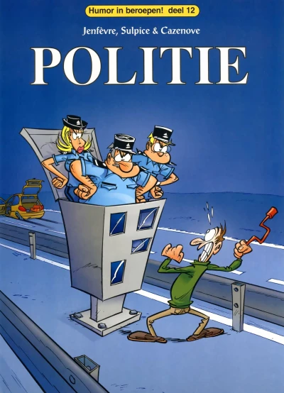 Cover of Politie