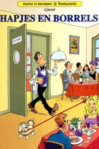 Restaurants - Hapjes en borrels