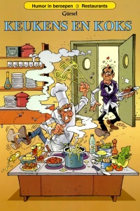 Restaurants - Keukens en koks