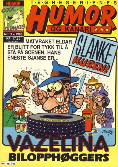 Cover of Issue #198803