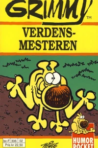 Grimmy Verdens-Mesteren