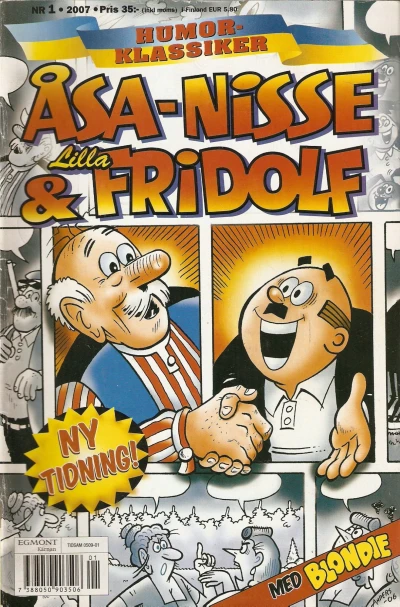 Cover of Issue #200701