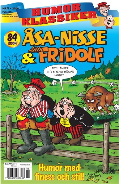 Cover of Issue #200805