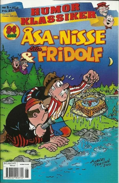 Cover of Issue #201005