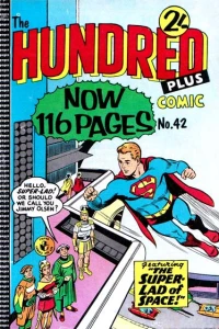 The Super-Lad of Space