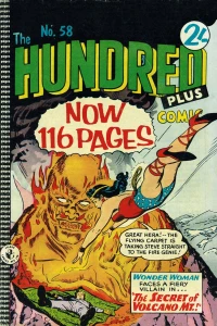 The Secret of Volcano Mountain